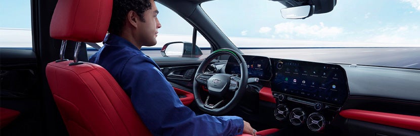 Eriksen Chevrolet in Milan IL