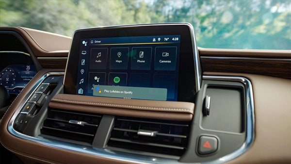 Eriksen Chevrolet in Milan IL