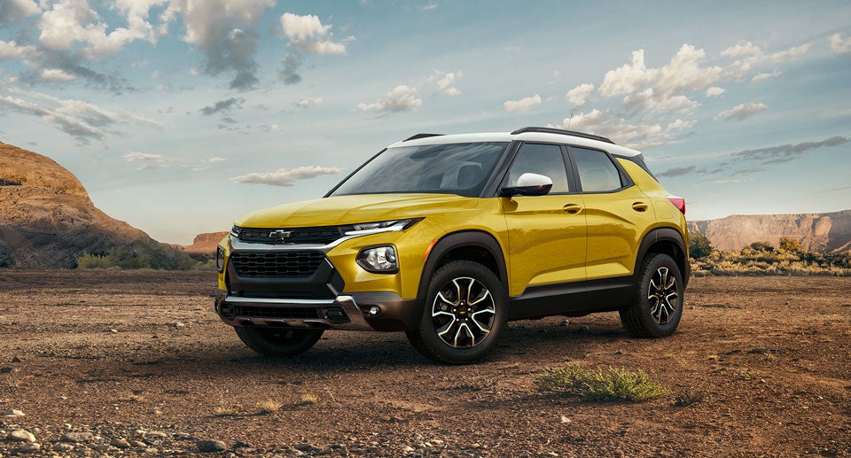 Eriksen Chevrolet in Milan IL