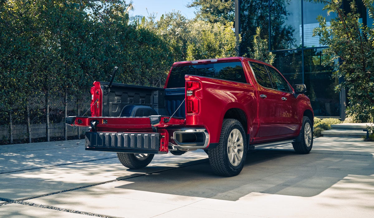Eriksen Chevrolet in Milan IL