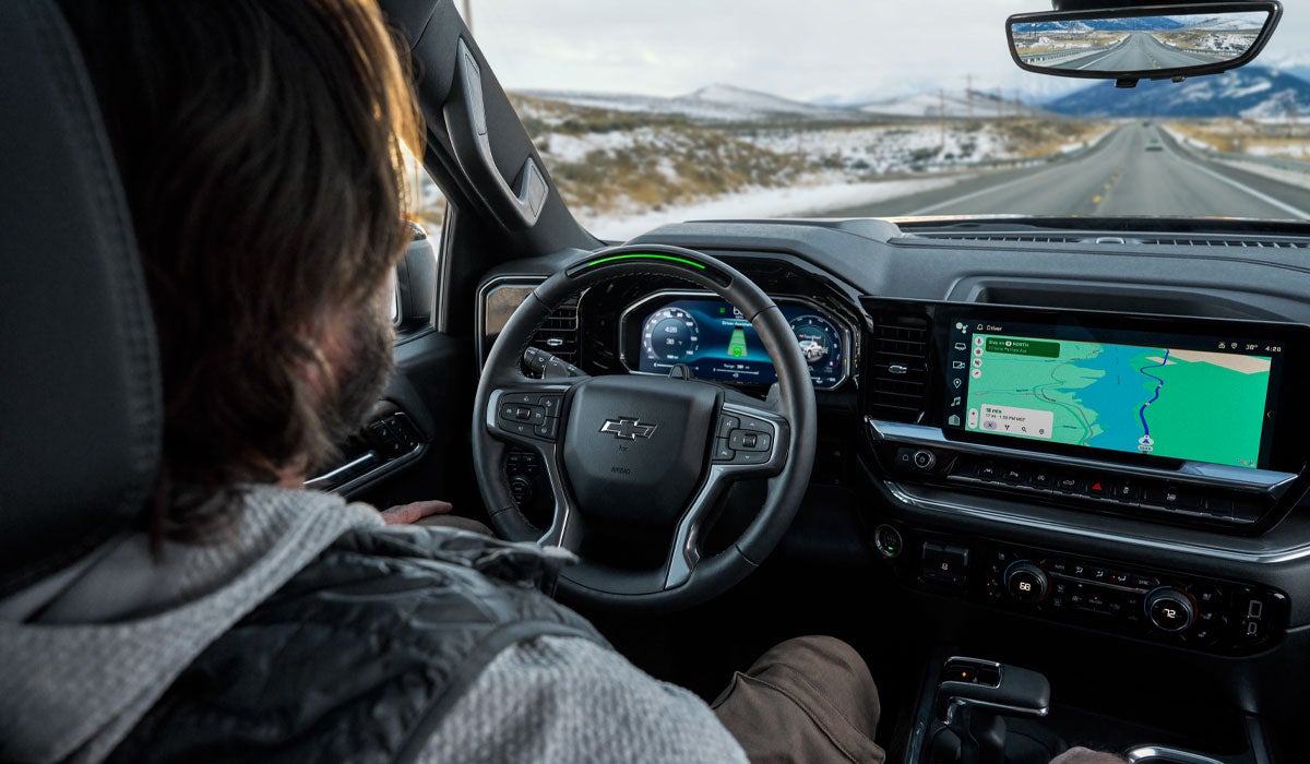 Eriksen Chevrolet in Milan IL