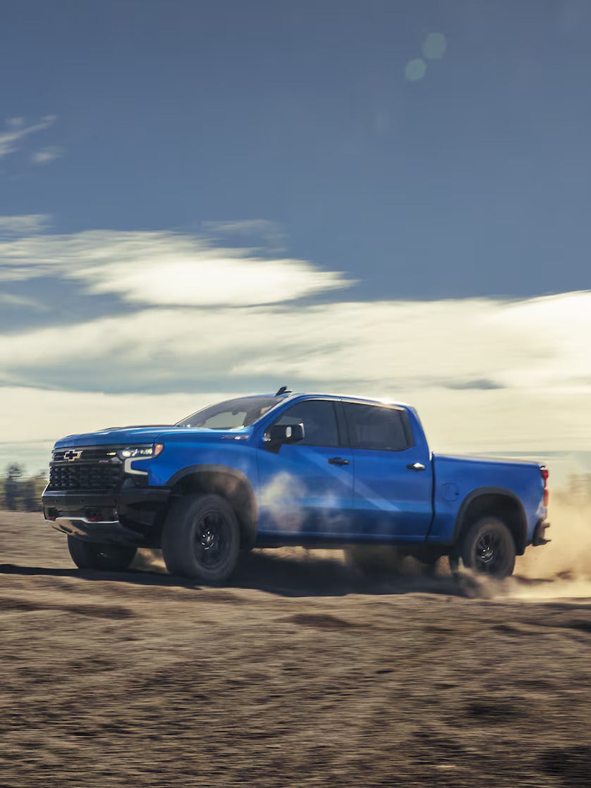 Eriksen Chevrolet in Milan IL