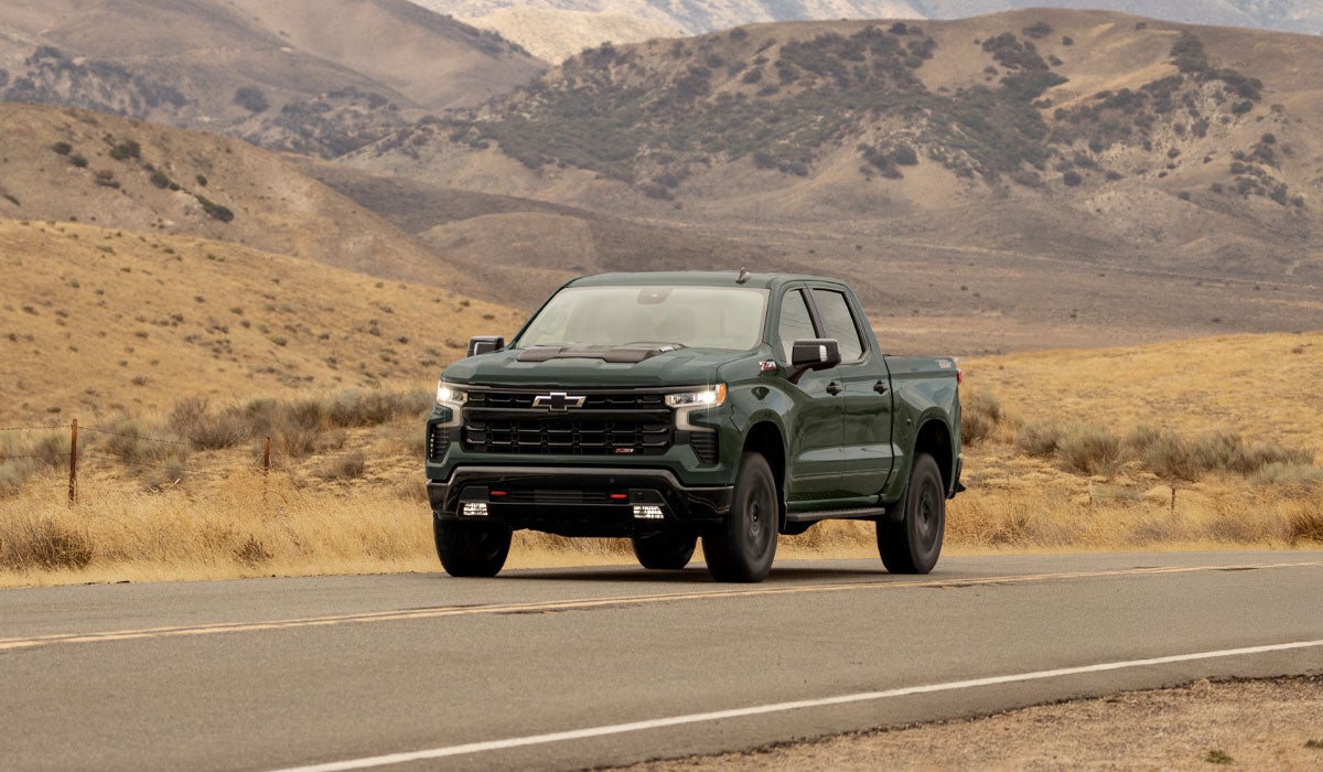 Eriksen Chevrolet in Milan IL