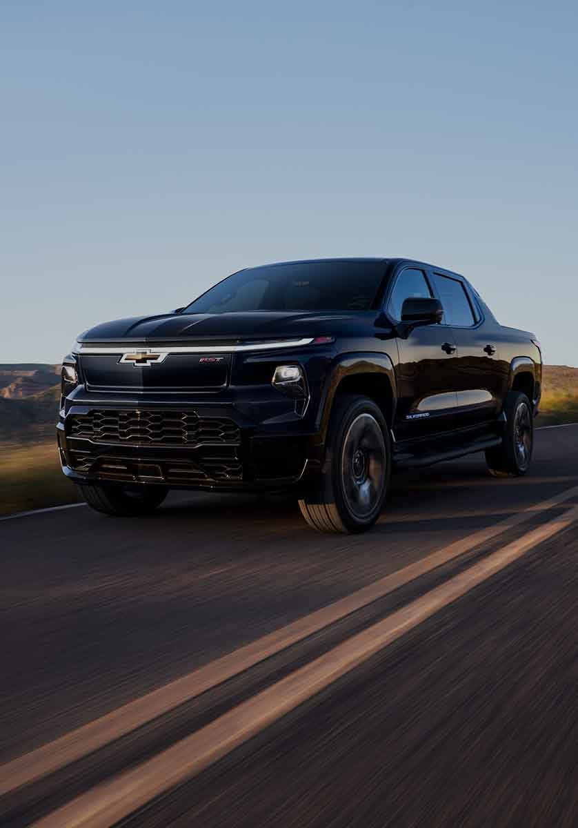 Eriksen Chevrolet in Milan IL