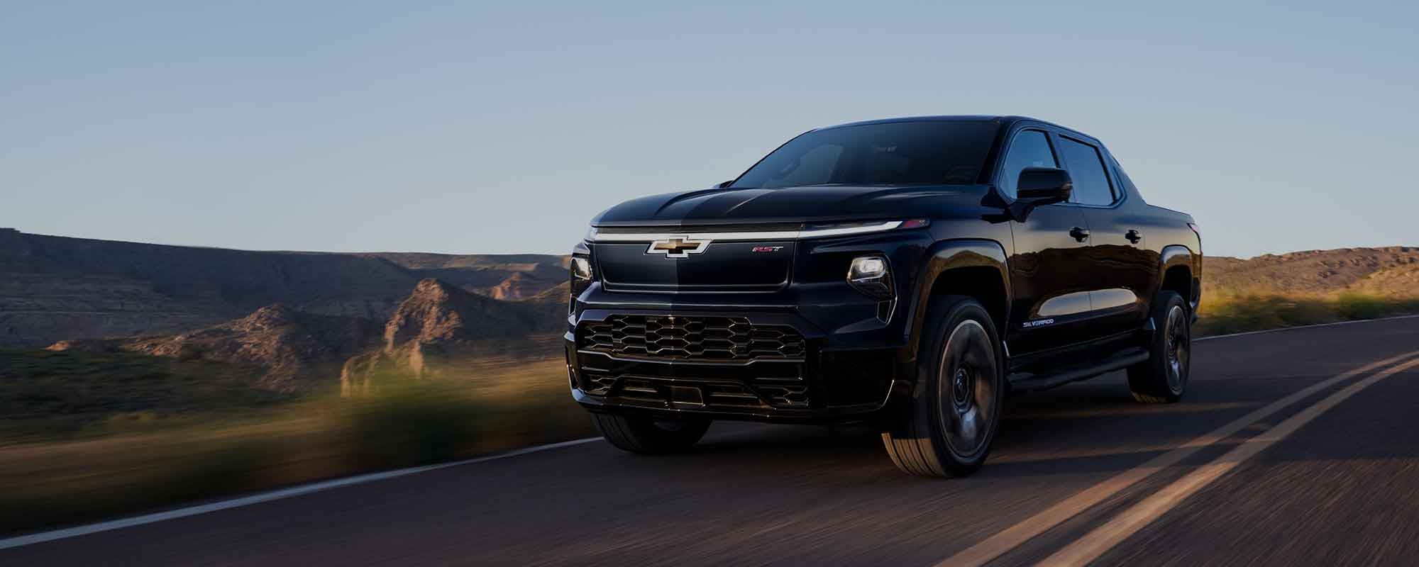 Eriksen Chevrolet in Milan IL