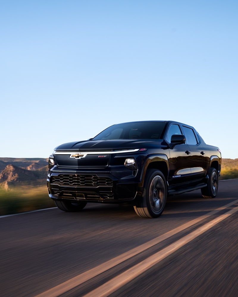 Eriksen Chevrolet in Milan IL