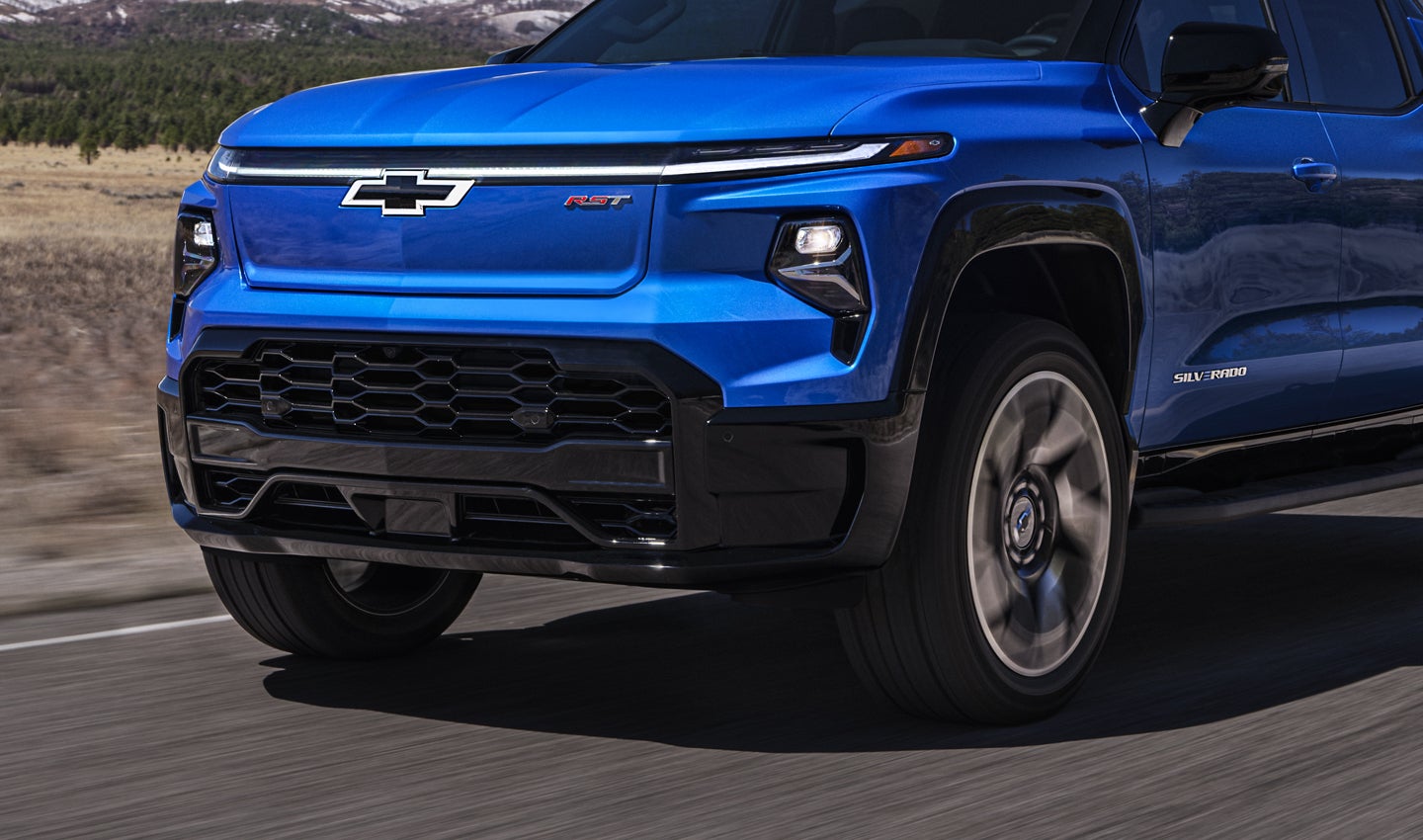 Eriksen Chevrolet in Milan IL