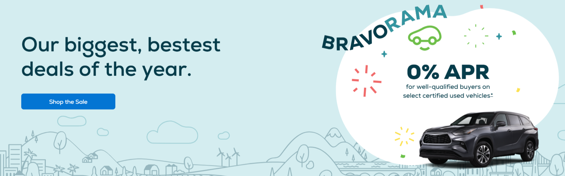 CarBravo BravoRama at Eriksen Chevrolet in Milan, IL