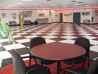 Eriksen Chevrolet WQAD-TV 3 Degree Charity donation